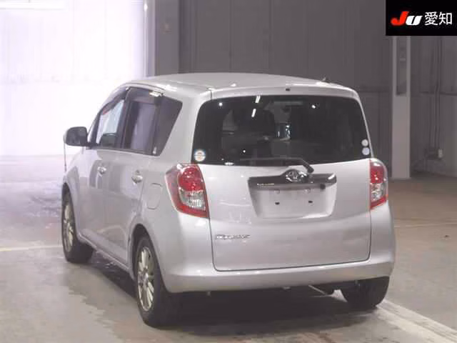 TOYOTA RACTIS