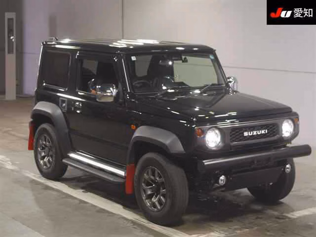 Suzuki Jimny Sierra