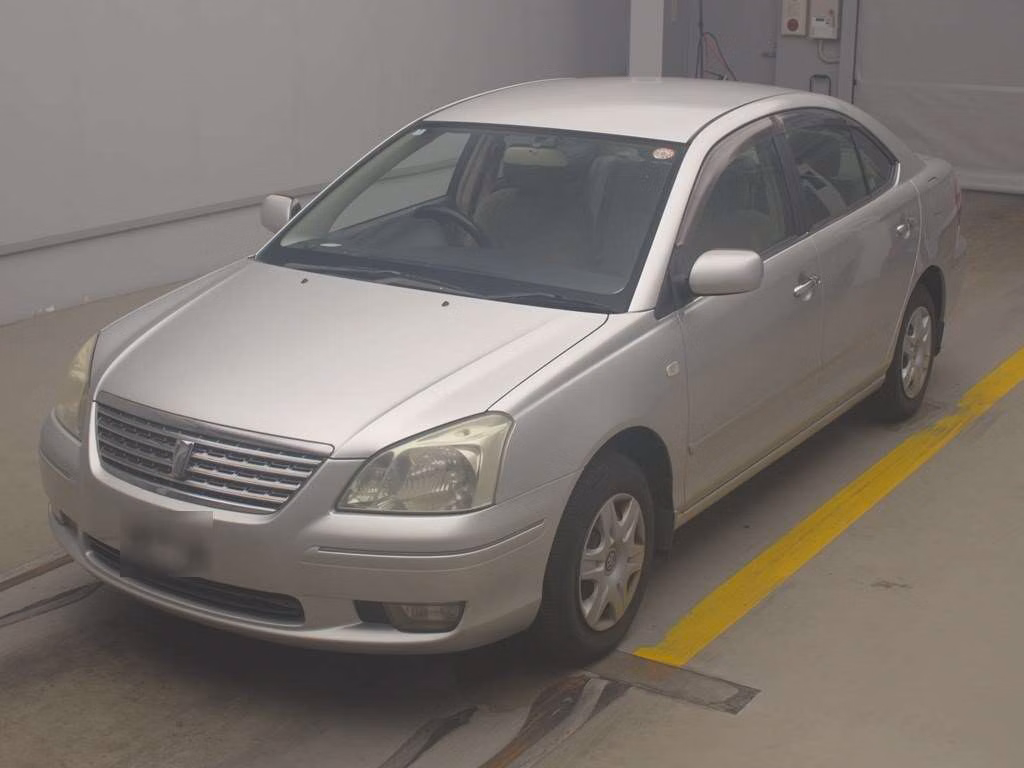 TOYOTA PREMIO