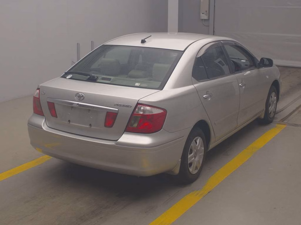 TOYOTA PREMIO