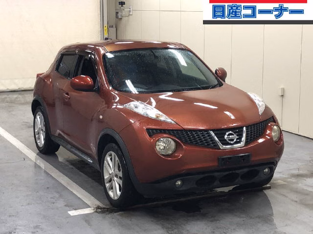NISSAN JUKE