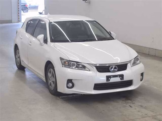 LEXUS CT200H