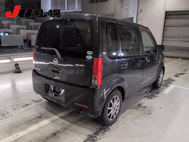 NISSAN OTTI