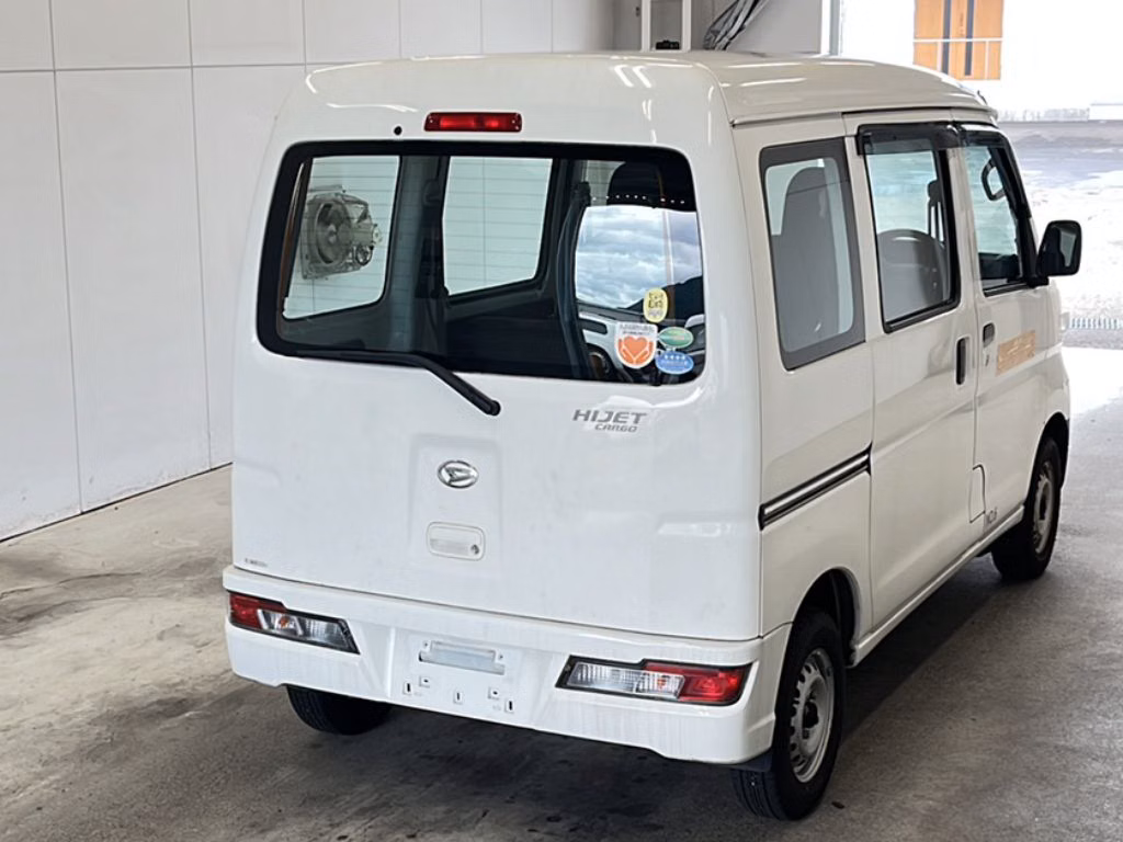 DAIHATSU HIJET