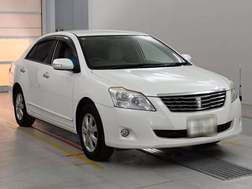 TOYOTA PREMIO
