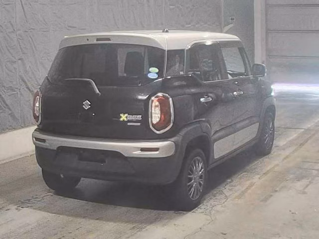 SUZUKI XBEE