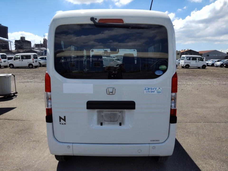 HONDA N-VAN