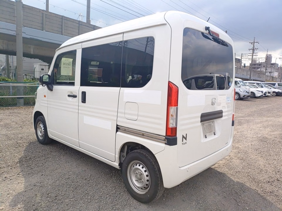HONDA N-VAN
