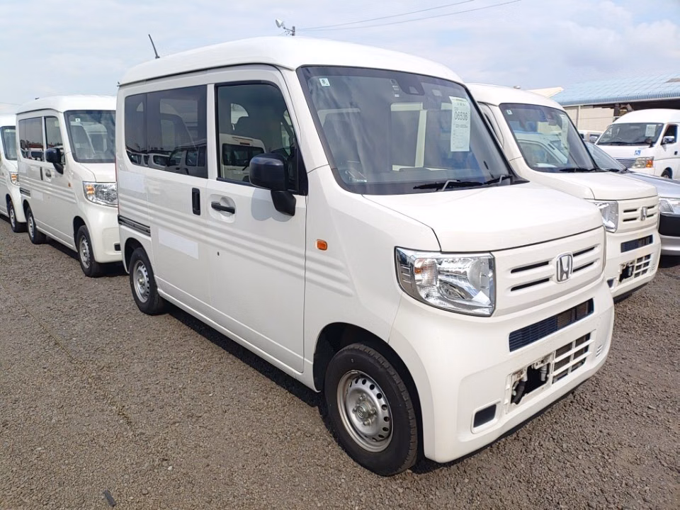 HONDA N-VAN