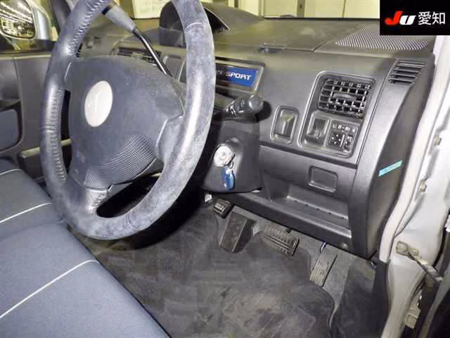 MITSUBISHI EK WAGON