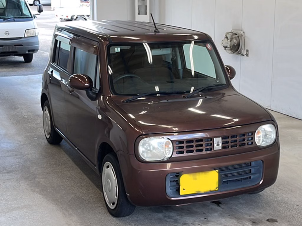 SUZUKI ALTO LAPIN