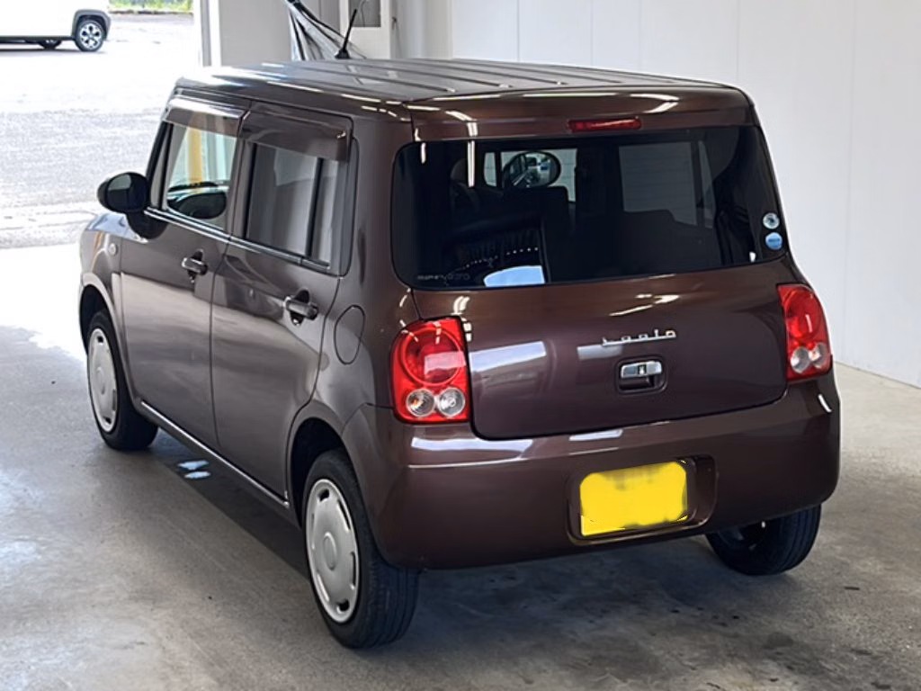 SUZUKI ALTO LAPIN