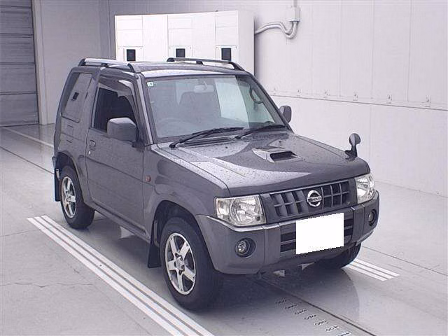 Nissan Kix