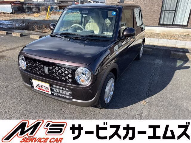 SUZUKI ALTO LAPIN