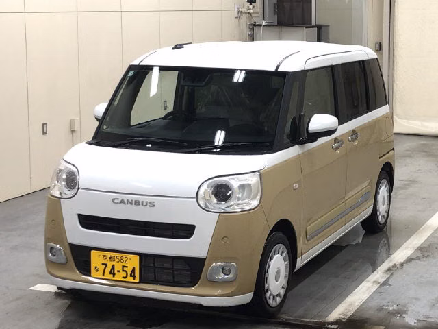 DAIHATSU MOVE CANBUS