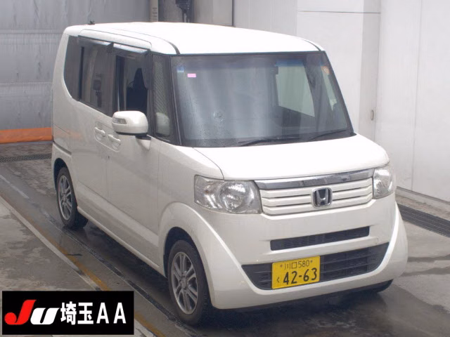HONDA N-BOX