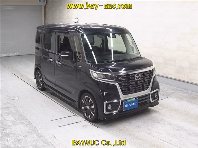 MAZDA FLAIR WAGON