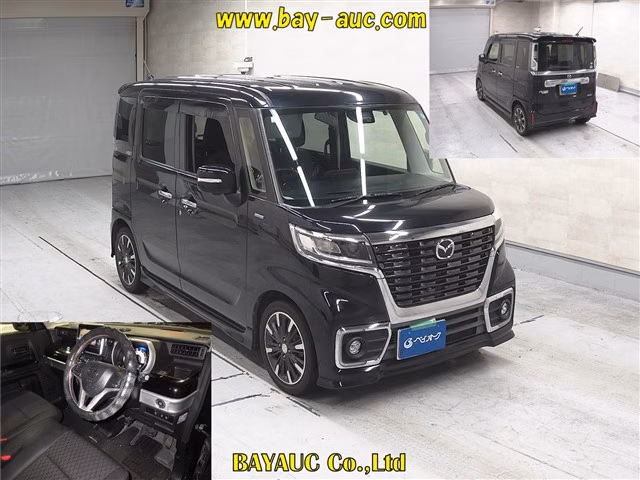 MAZDA FLAIR WAGON