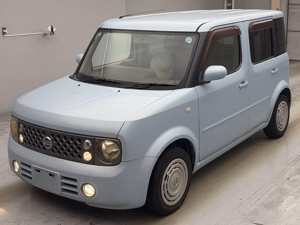 NISSAN CUBE