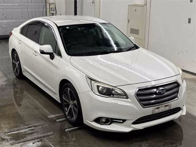 Subaru Legacy B4