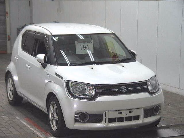 Suzuki Ignis