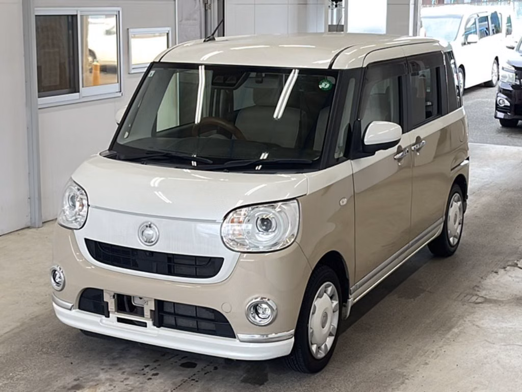 DAIHATSU MOVE CANBUS