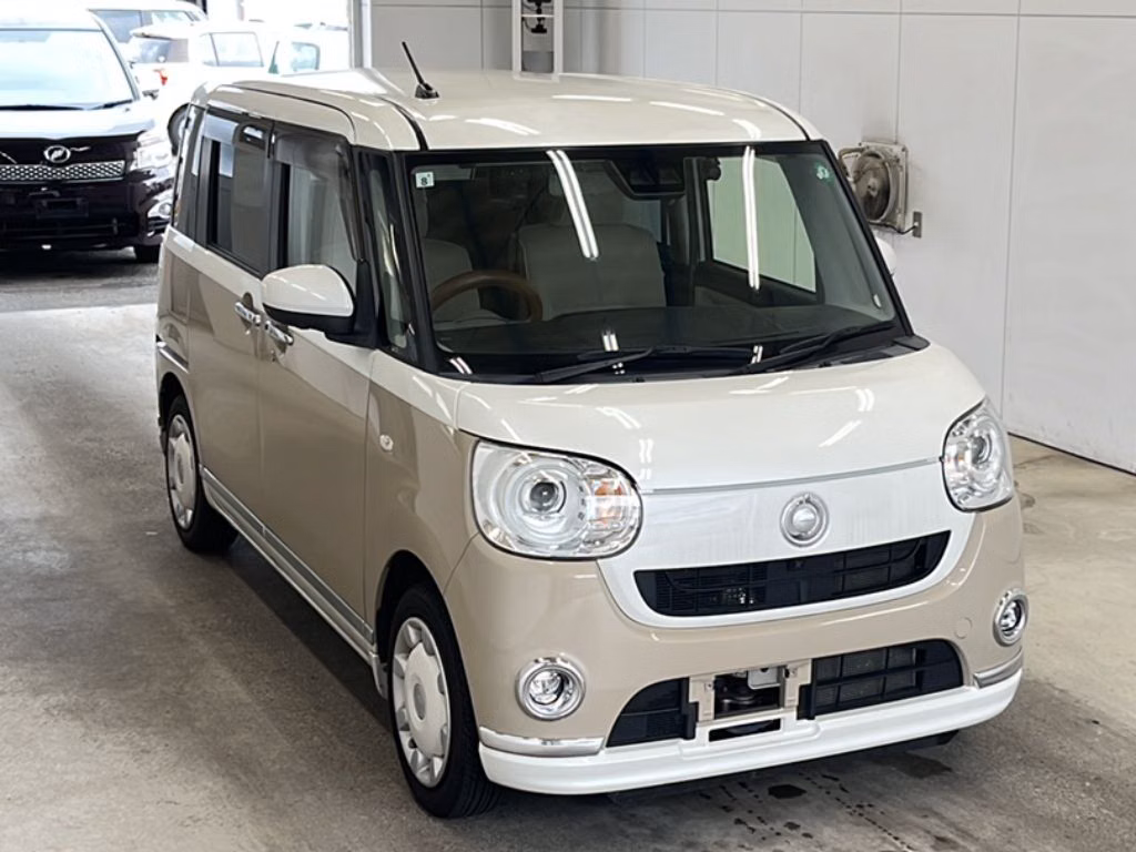 DAIHATSU MOVE CANBUS