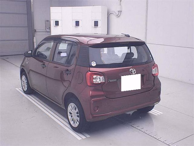 TOYOTA PASSO