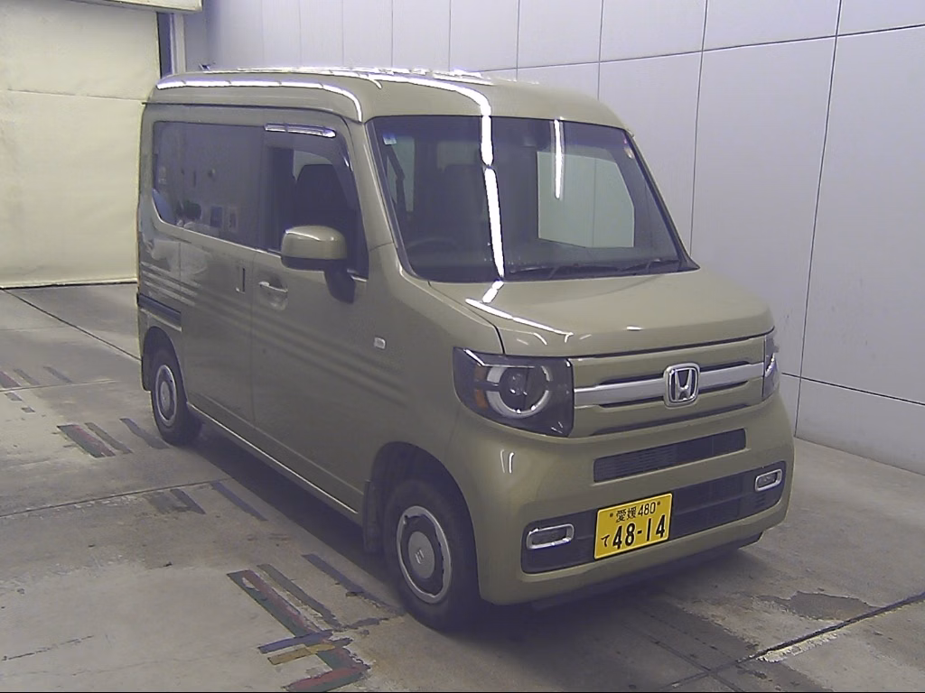 HONDA N-VAN