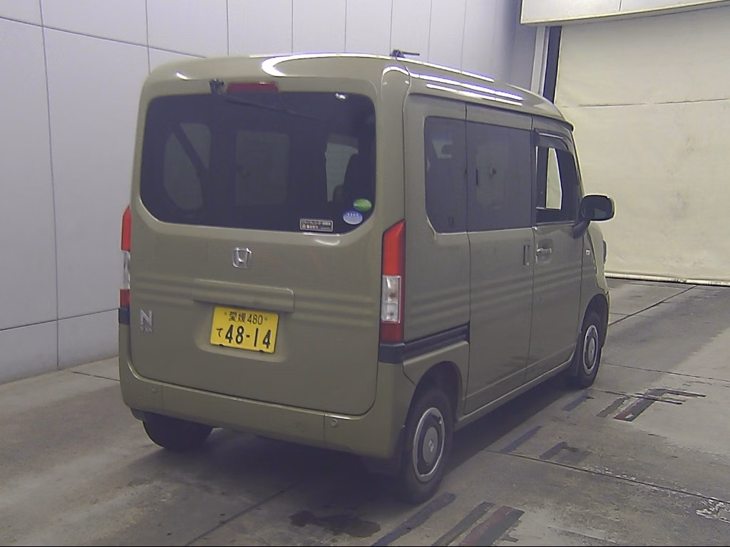 HONDA N-VAN