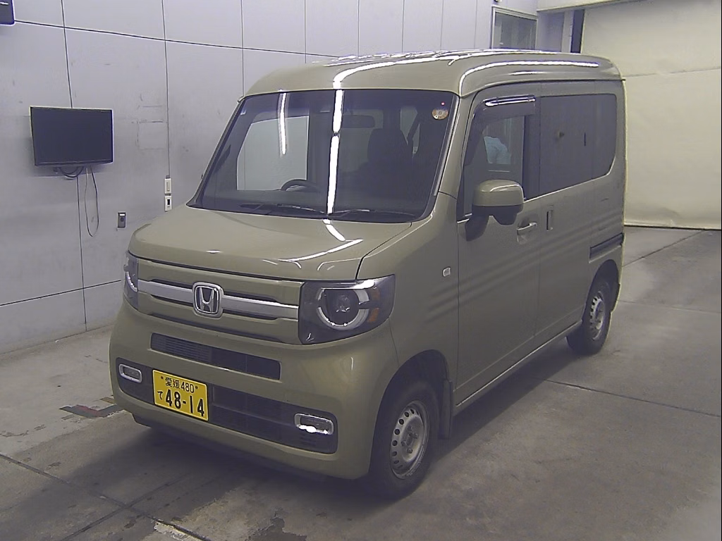 HONDA N-VAN