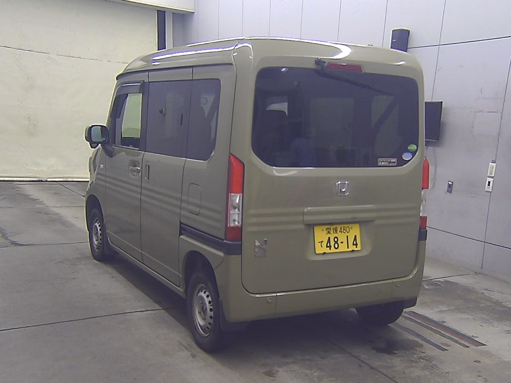 HONDA N-VAN