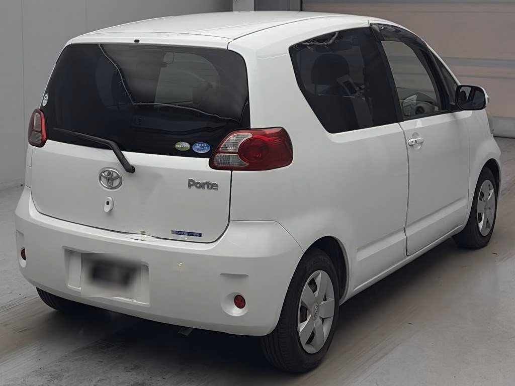TOYOTA PORTE