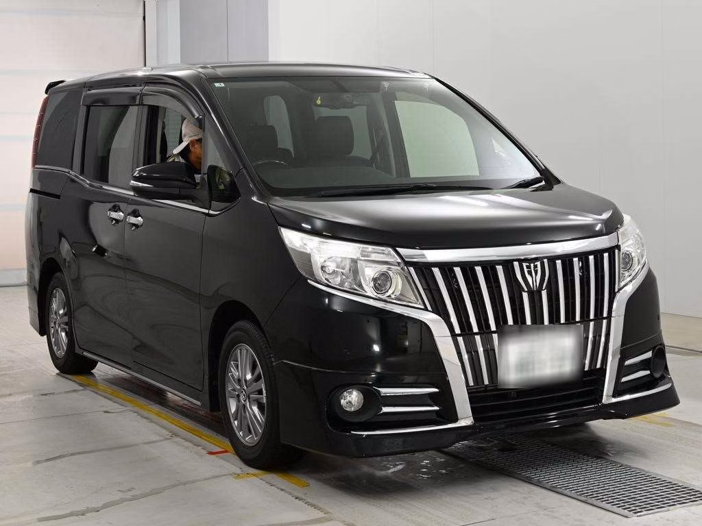 TOYOTA ESQUIRE