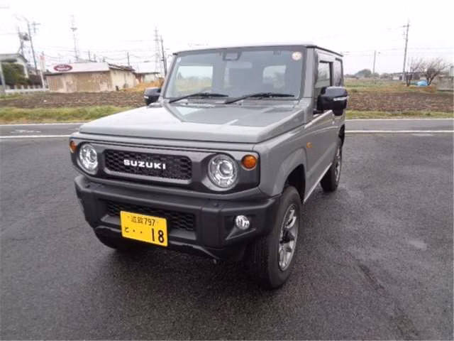 SUZUKI JIMNY