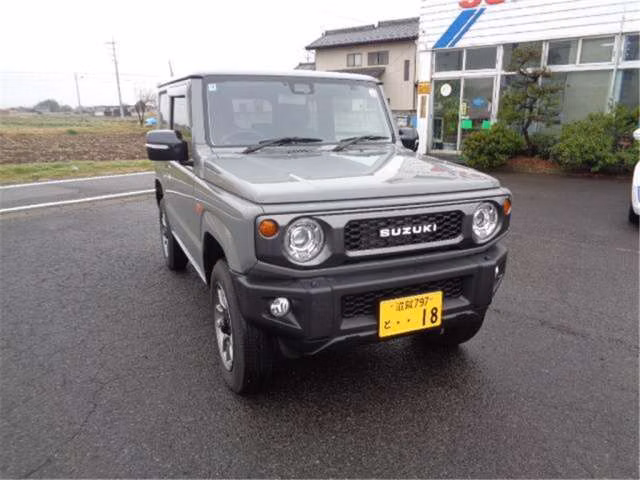 SUZUKI JIMNY