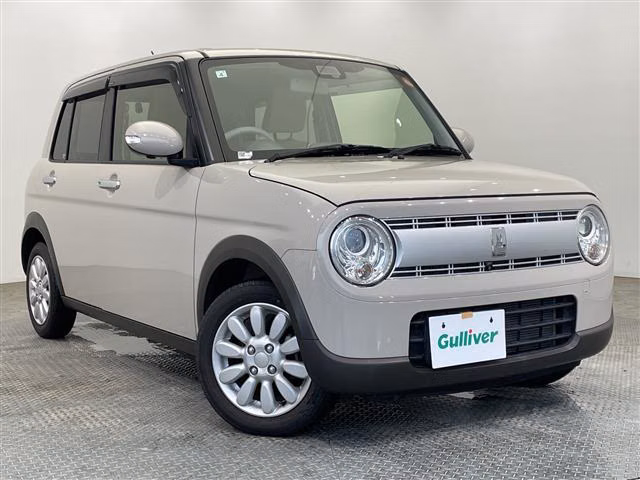 SUZUKI ALTO LAPIN