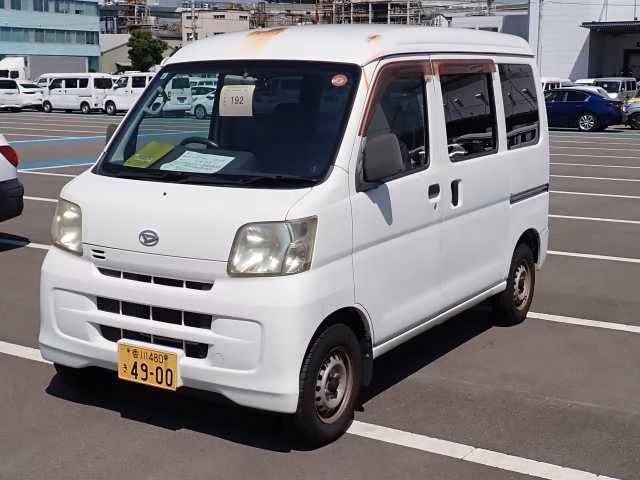 DAIHATSU HIJET