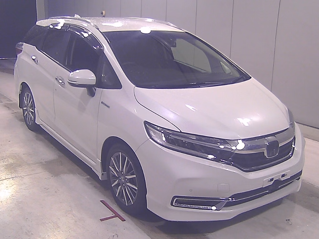 HONDA SHUTTLE