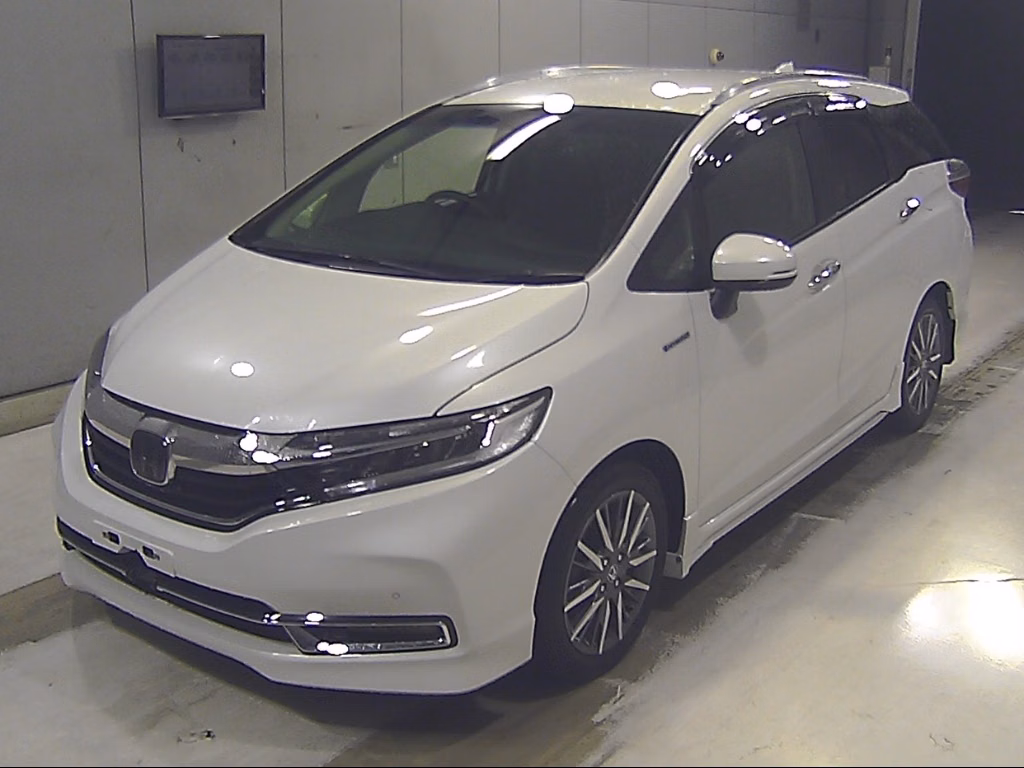 HONDA SHUTTLE