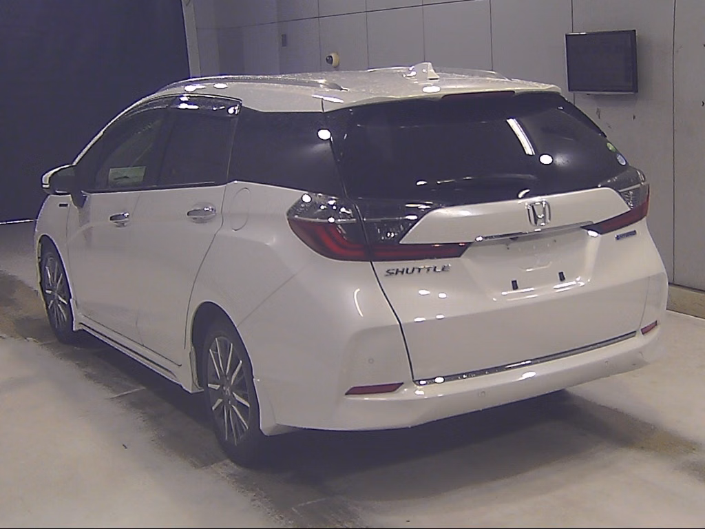 HONDA SHUTTLE