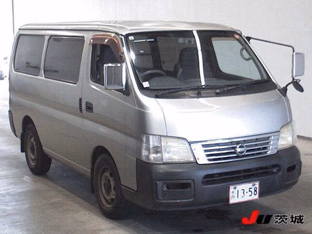 Nissan Caravan