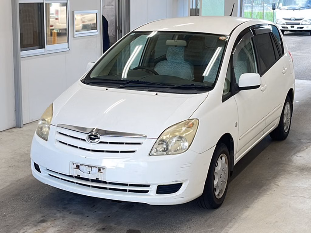 TOYOTA COROLLA SPACIO
