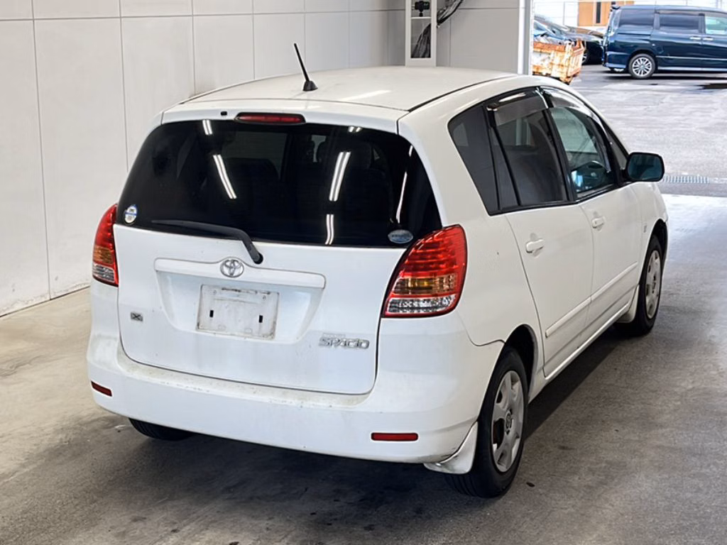 TOYOTA COROLLA SPACIO