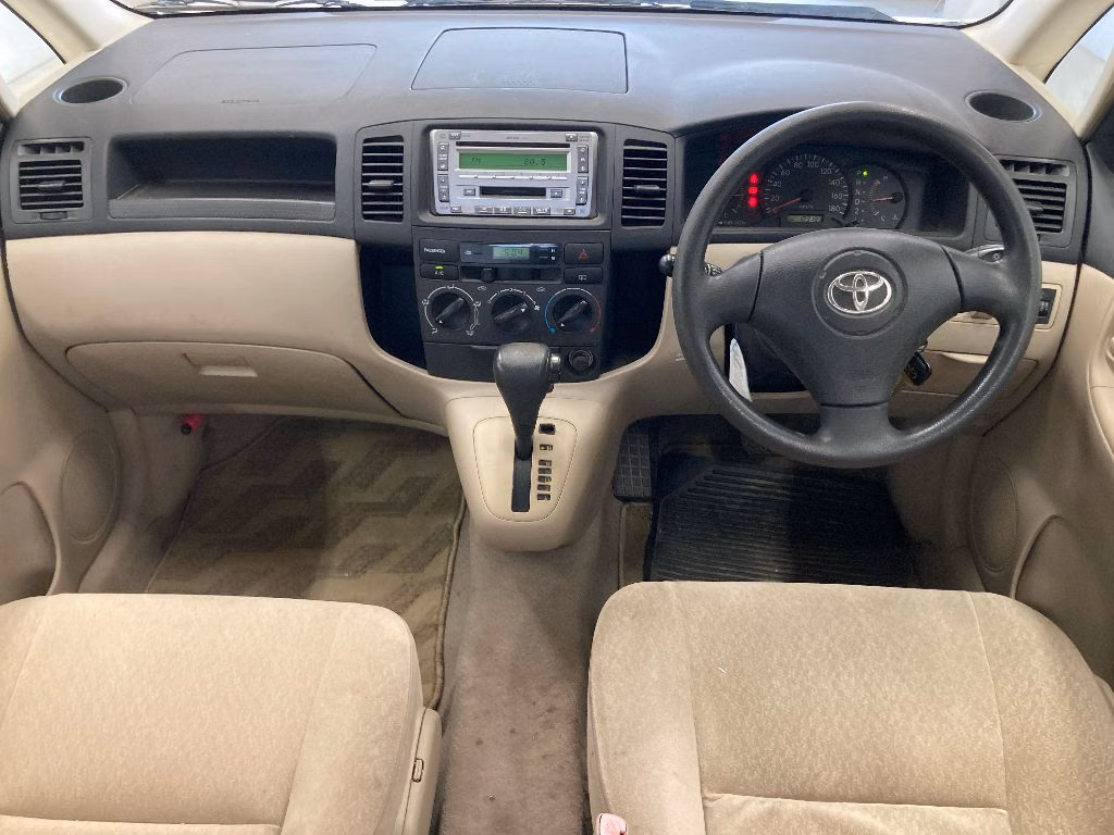 TOYOTA COROLLA SPACIO