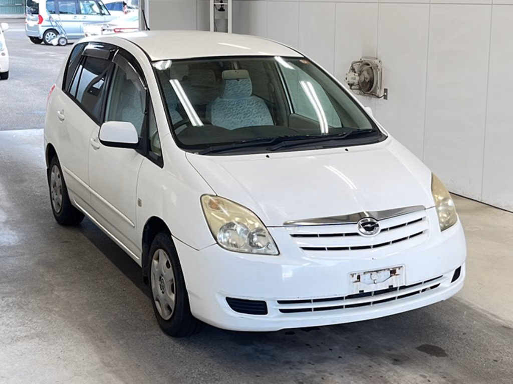 TOYOTA COROLLA SPACIO