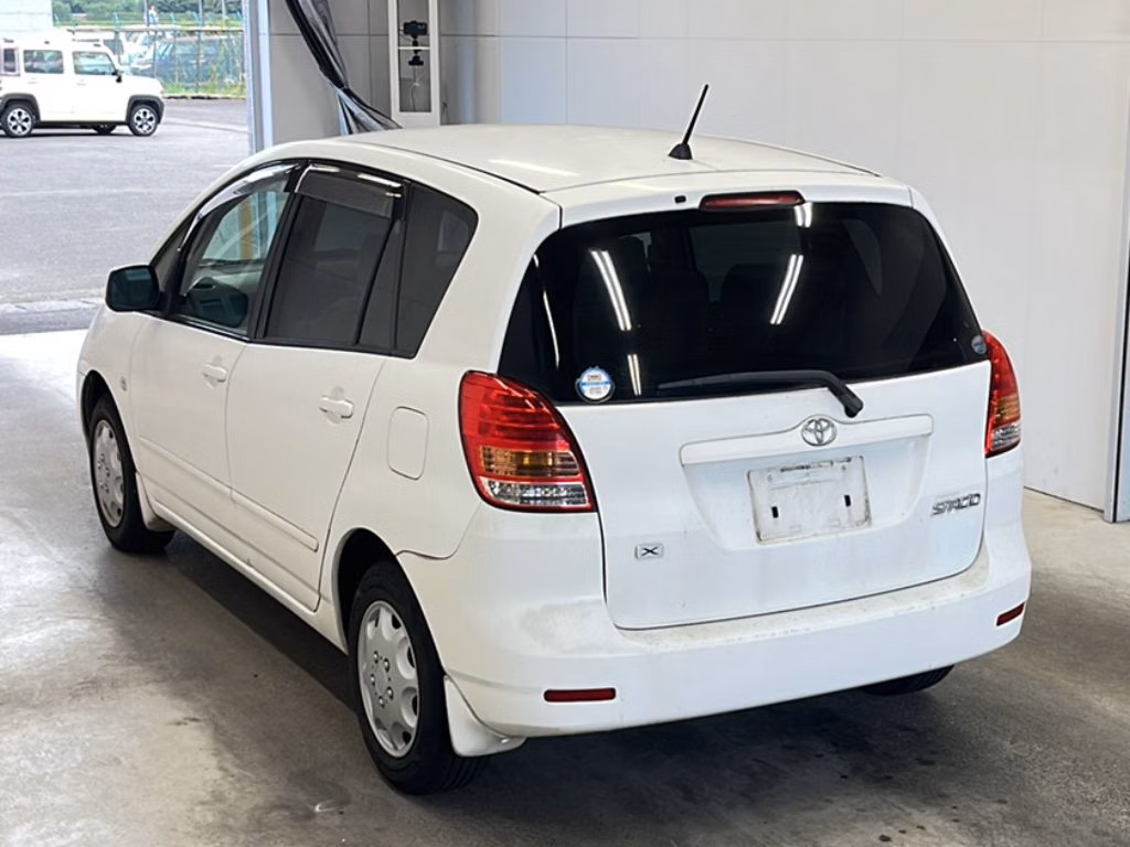 TOYOTA COROLLA SPACIO