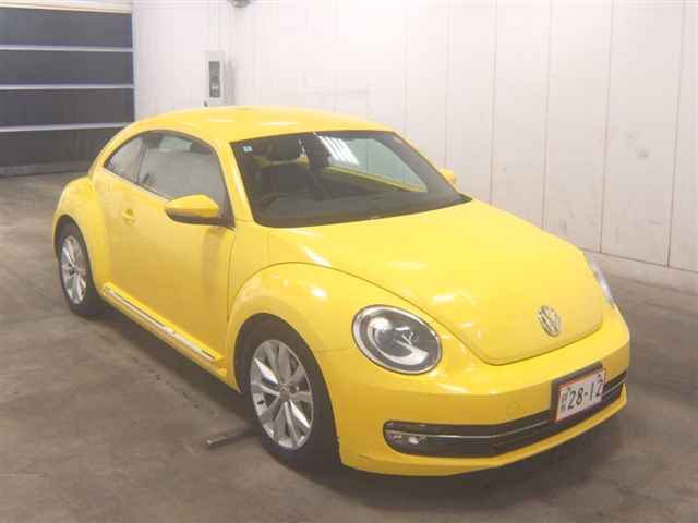 Volkswagen Beetle