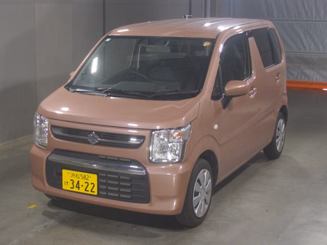 SUZUKI WAGON R