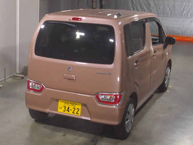 SUZUKI WAGON R